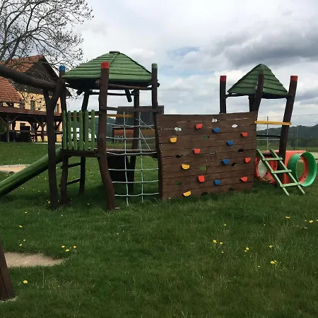 Hofberg Aparthotel Jetrichovice (Usti nad Labem)