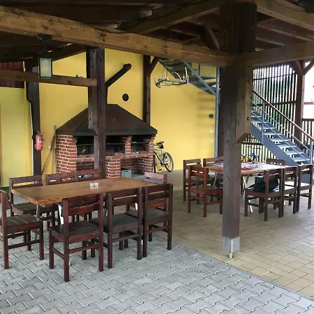Hofberg 3* Jetřichovice