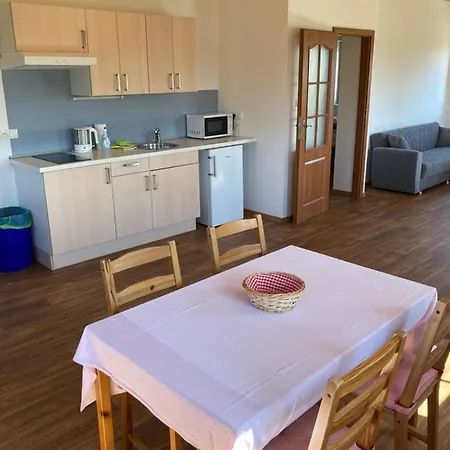Hofberg Apartahotel Jetřichovice
