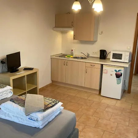 Aparthotel Hofberg *