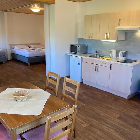 Apartahotel Hofberg