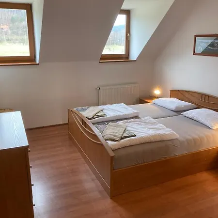 Hofberg Apartahotel Jetřichovice