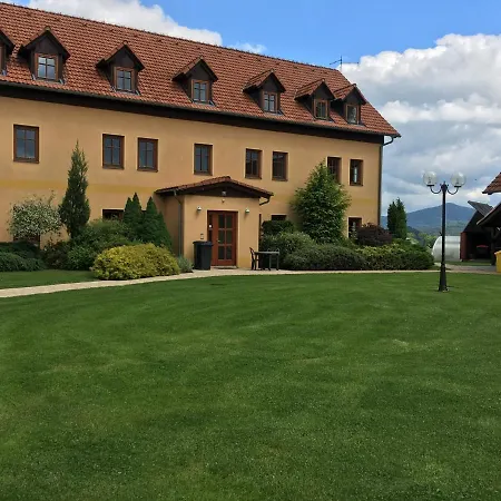 Hofberg Jetřichovice