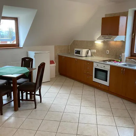Hofberg Apartmanhotel
