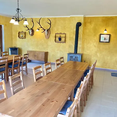 Hofberg Aparthotel Jetřichovice