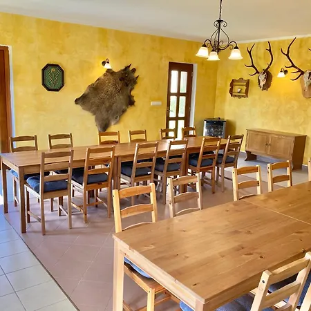 Aparthotel Hofberg Jetrichovice (Usti nad Labem)