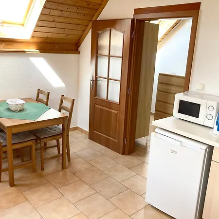 Aparthotel Hofberg Jetrichovice (Usti nad Labem)