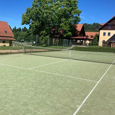 Hofberg 3* Jetřichovice