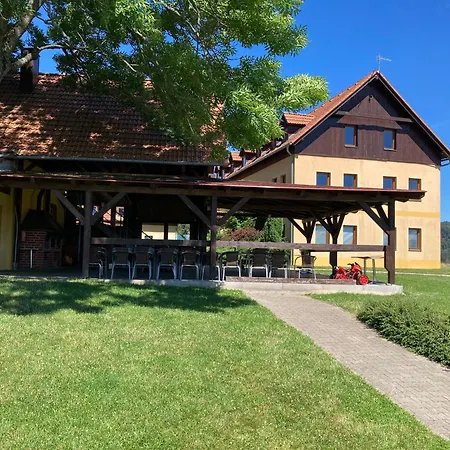 Hofberg Aparthotel Jetřichovice