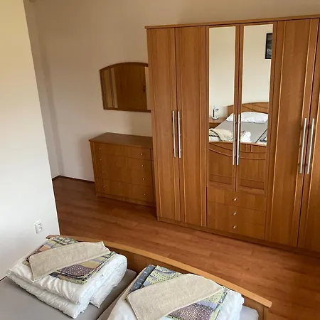 Hofberg Apartahotel Jetřichovice