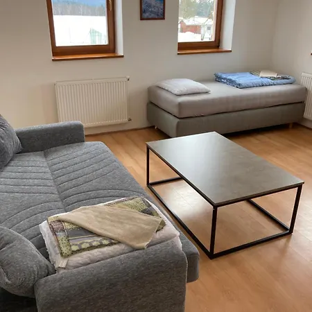 Apartmanhotel Hofberg Jetřichovice