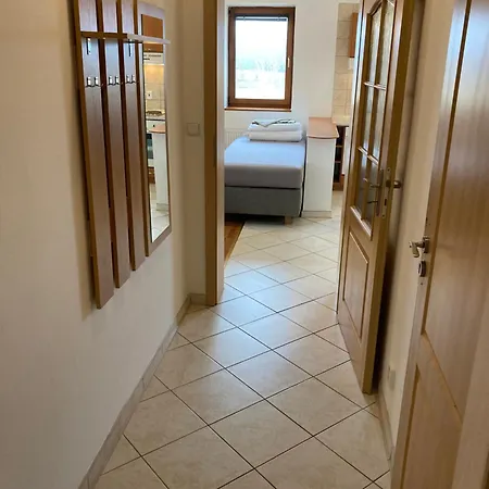 Hofberg Apartahotel Jetřichovice