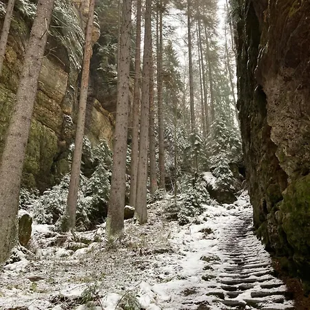 Hofberg Jetřichovice
