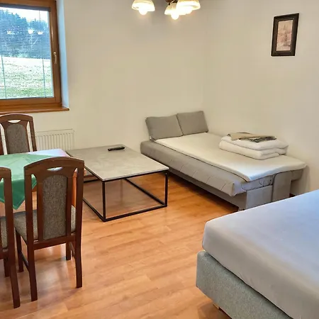 Apartmanhotel Hofberg Jetřichovice