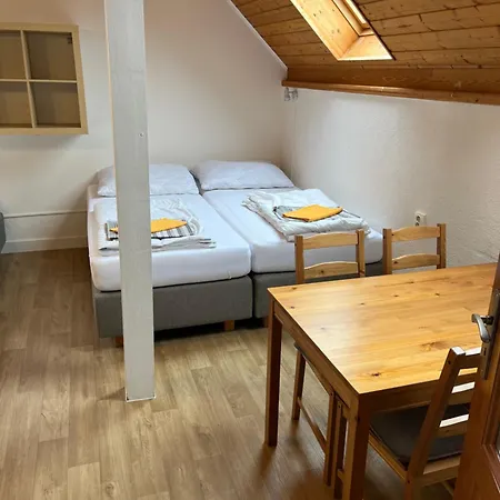 Hofberg Hotel apartamentowy