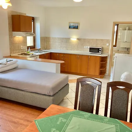 Aparthotel Hofberg Jetřichovice