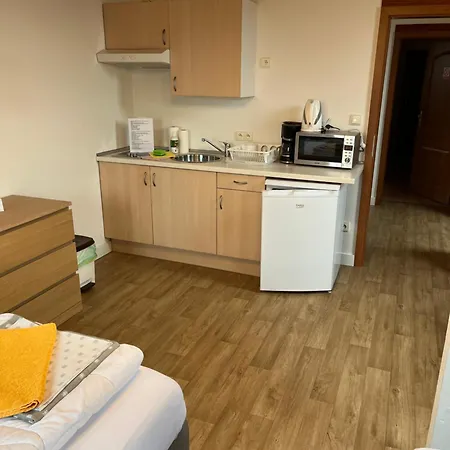 Hofberg Apartahotel Jetřichovice