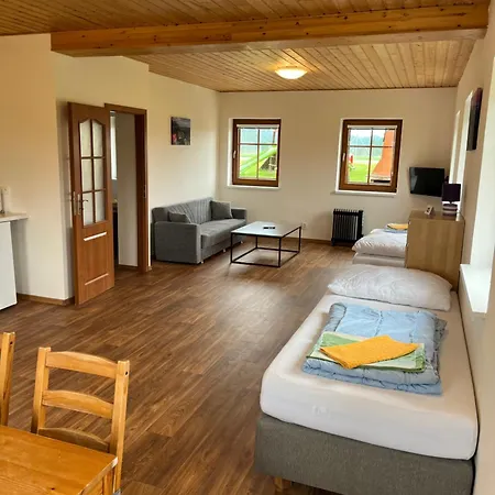 Hofberg 3* Jetřichovice