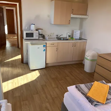Apartahotel Hofberg Jetřichovice