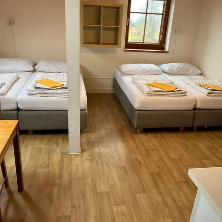 Hofberg 3* Jetřichovice