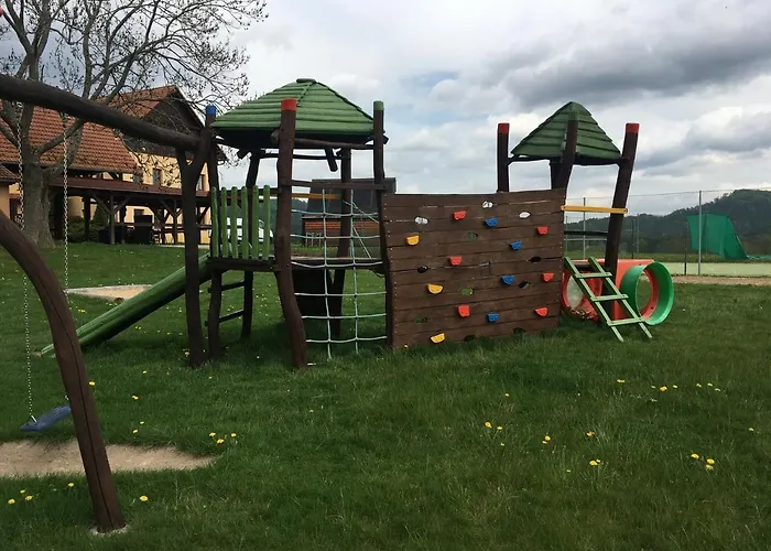 Hofberg Apartmanhotel Jetřichovice