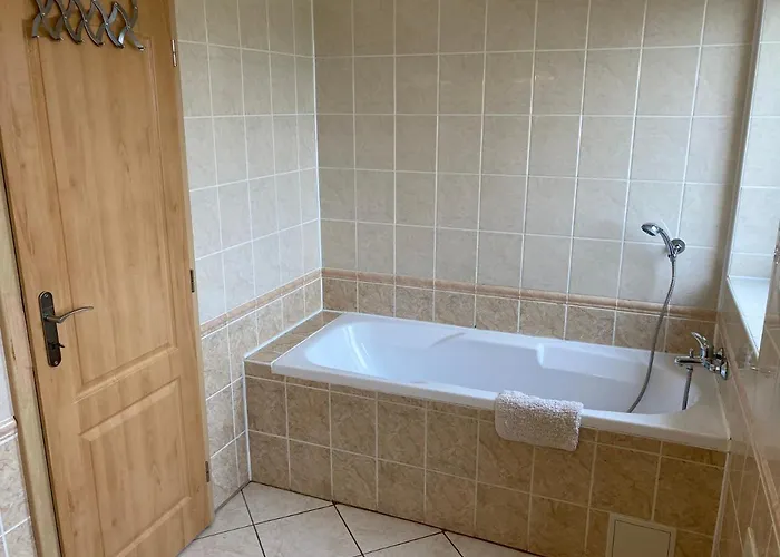 Hofberg Apartmanhotel Jetřichovice