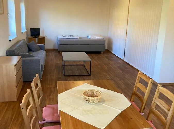 Hofberg Apartmanhotel