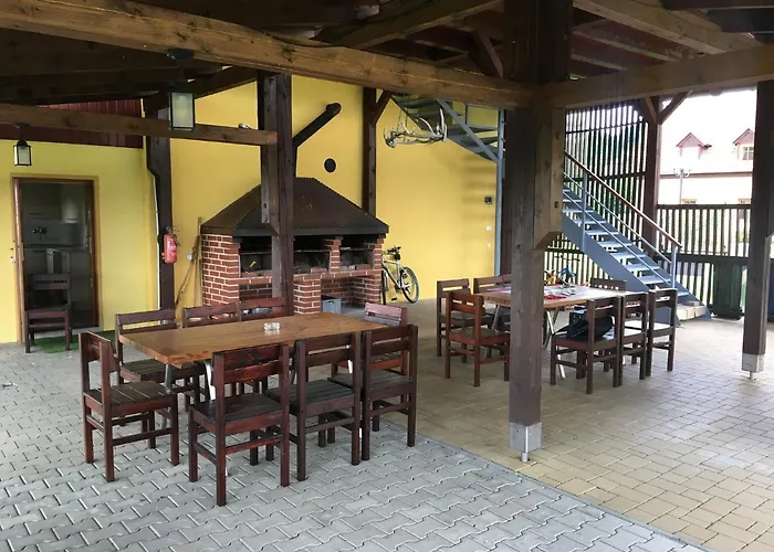 Hofberg 3* Jetřichovice