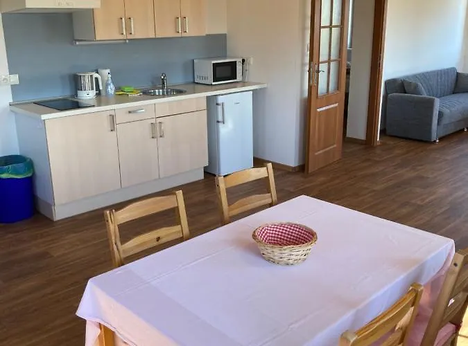 Hofberg Apartmanhotel Jetřichovice