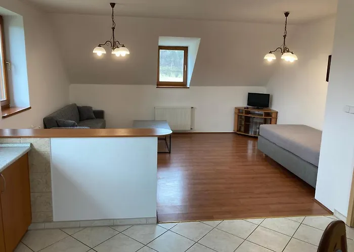 Apartahotel Hofberg Jetřichovice