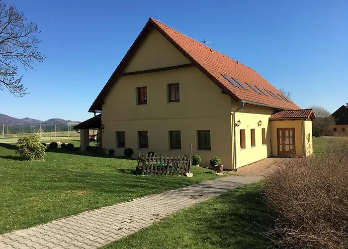 Hofberg 3* Jetřichovice