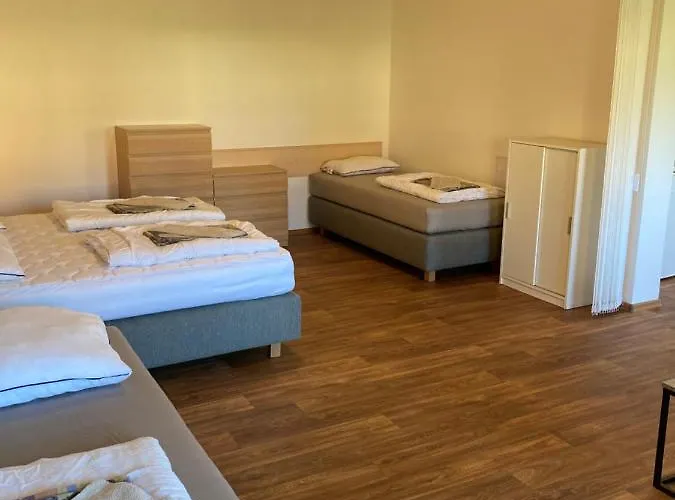 Hofberg Apartmanhotel