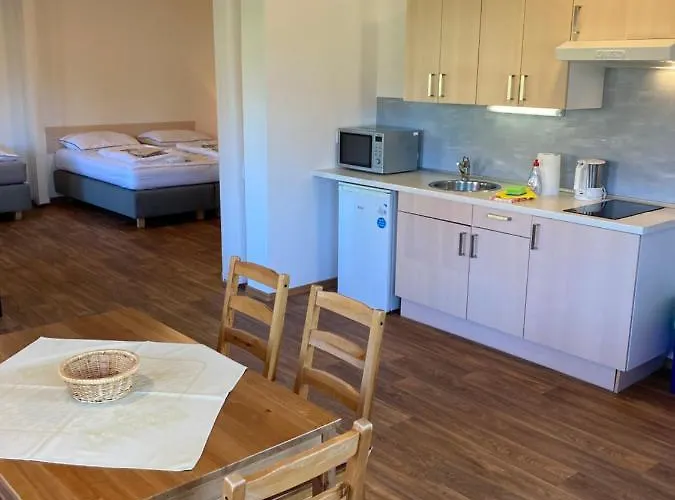 Apartmanhotel Hofberg