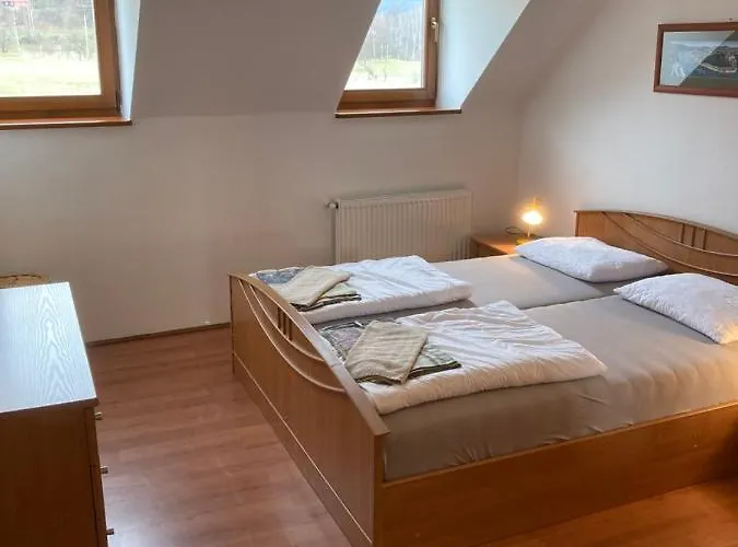 Hofberg Apartmanhotel Jetřichovice