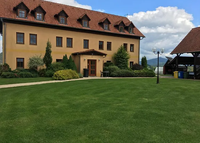 Hofberg Jetřichovice