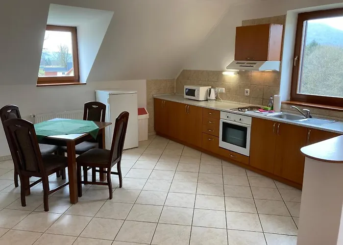 Hofberg Apartmanhotel