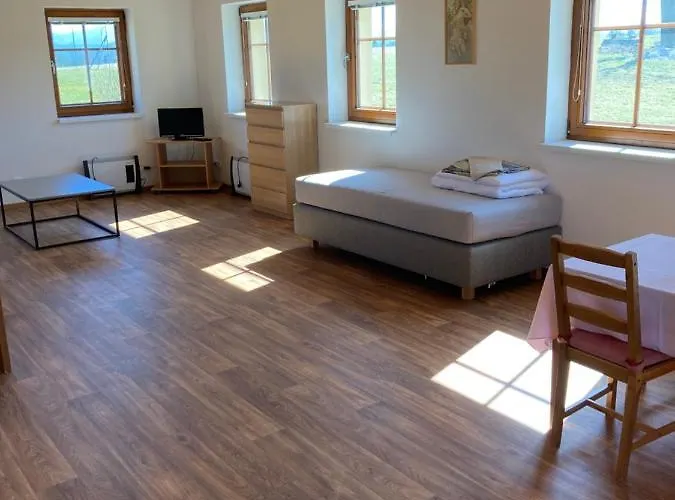 Apartmanhotel Hofberg 3*