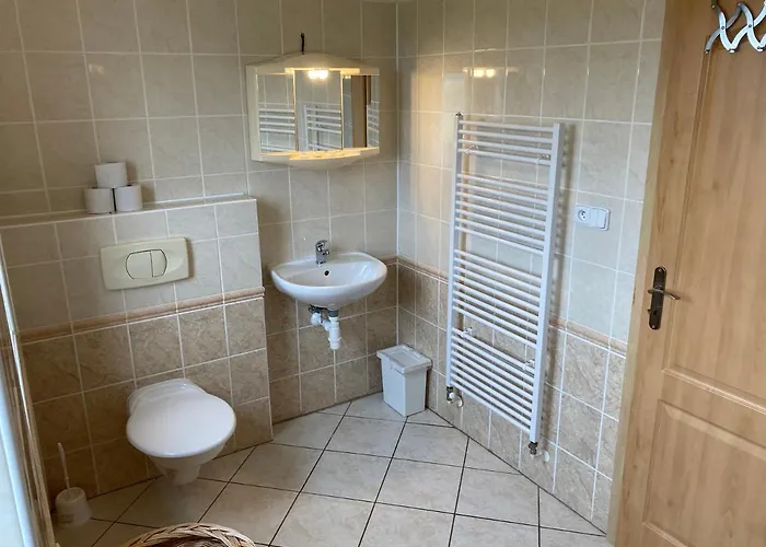 Apartmanhotel Hofberg Jetřichovice