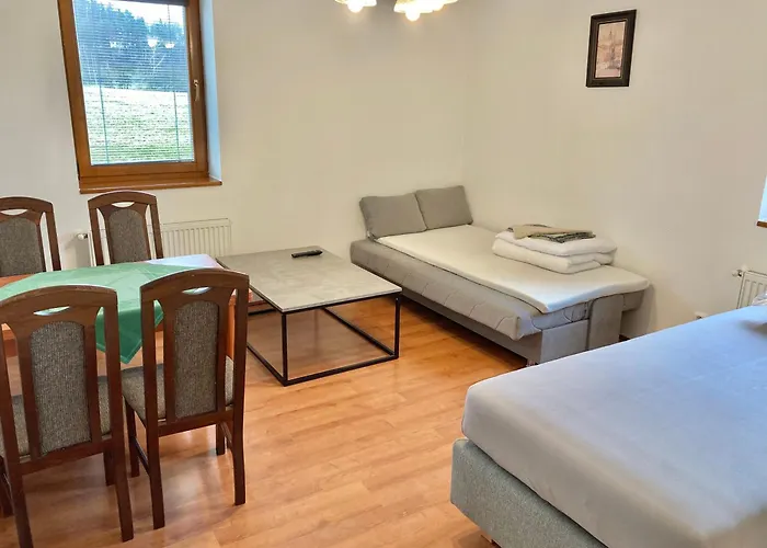 Apartmanhotel Hofberg Jetřichovice