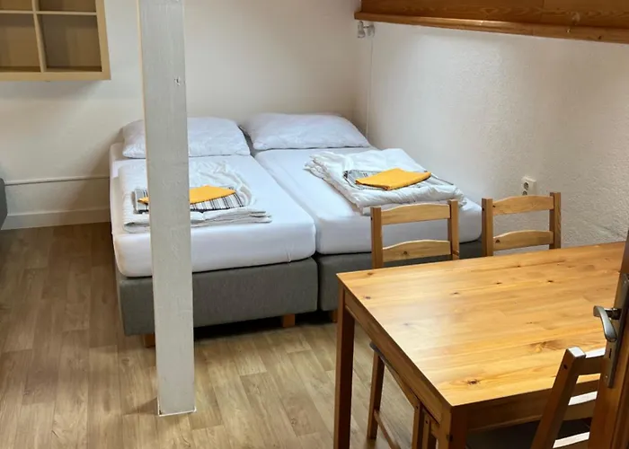 Hofberg Apartmanhotel