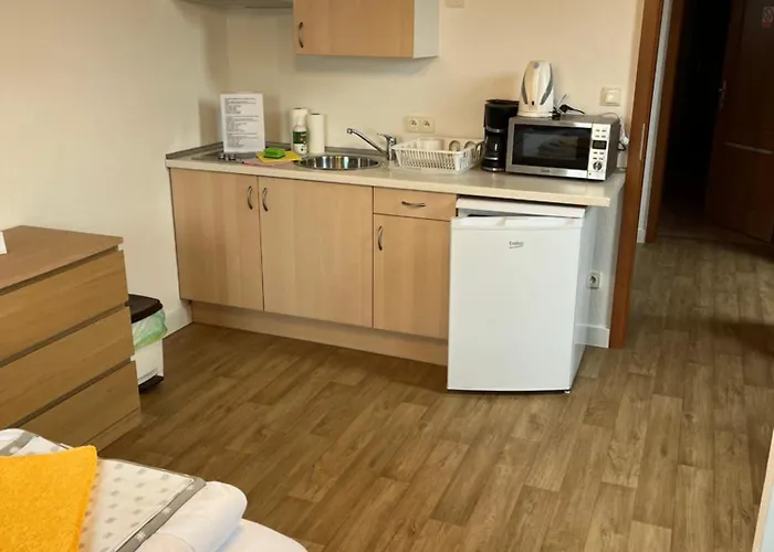 Hofberg Apartmanhotel Jetřichovice