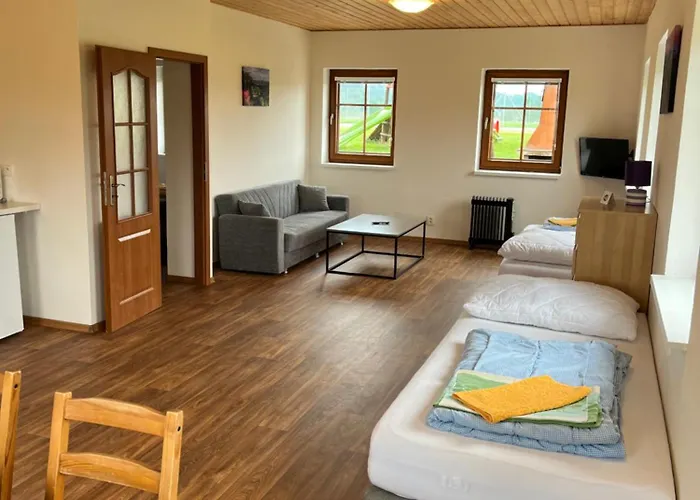 Hofberg 3* Jetřichovice