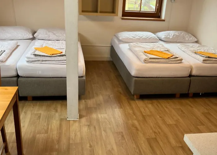 Hofberg 3* Jetřichovice